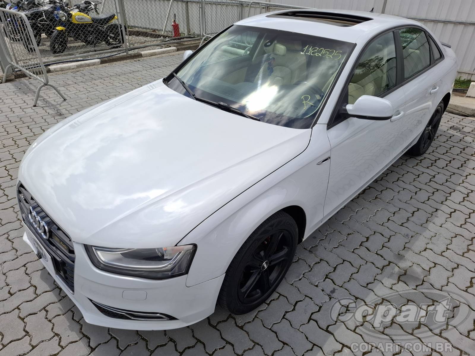 Foto 11 de 14: 2013 AUDI A4