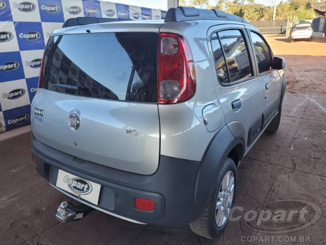2012 FIAT UNO 