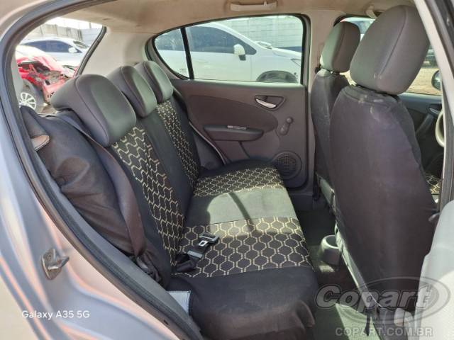 2016 FIAT PALIO 