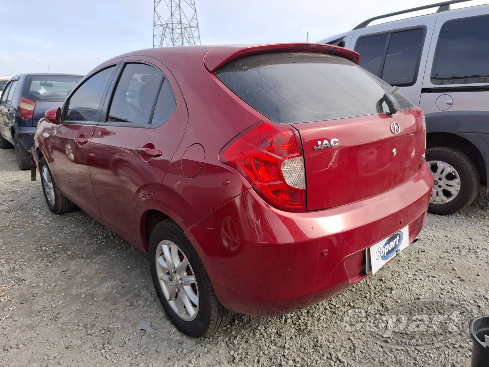 Foto 3: 2012 JAC J3