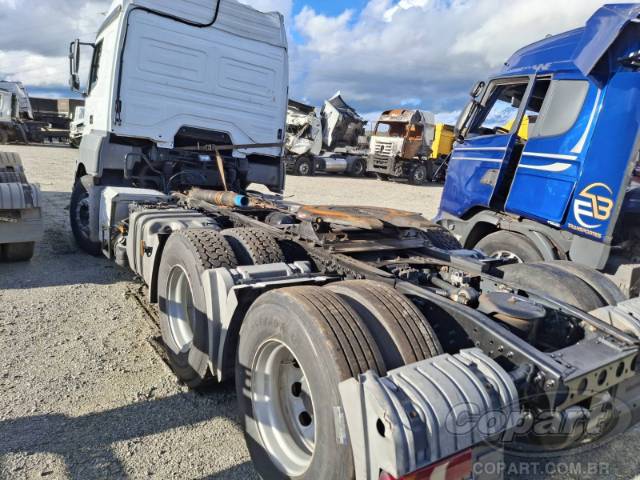 2022 MERCEDES BENZ AXOR 