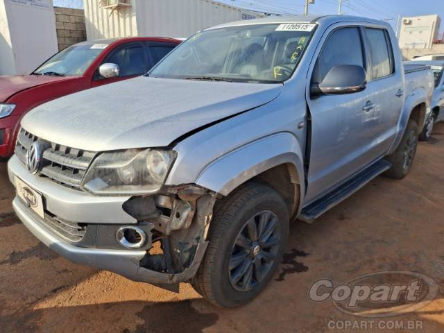 2012 VOLKSWAGEN AMAROK 
