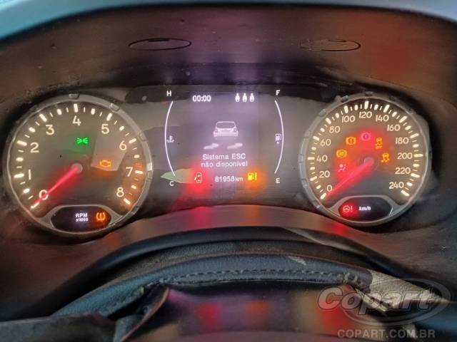 2017 JEEP RENEGADE 