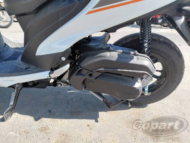 2023 YAMAHA FLUO 