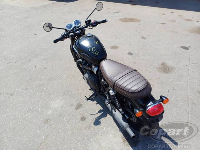 2023 TRIUMPH BONNEVILLE 