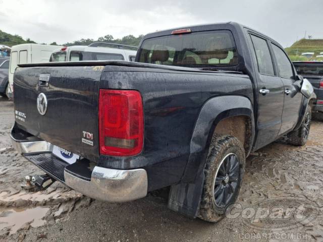 2012 VOLKSWAGEN AMAROK 