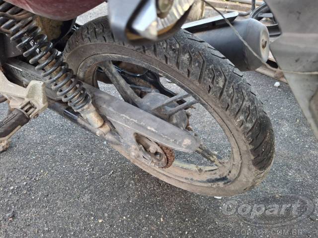 2018 HONDA CG 160 