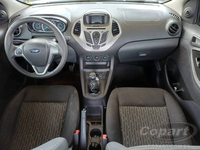 2017 FORD KA 