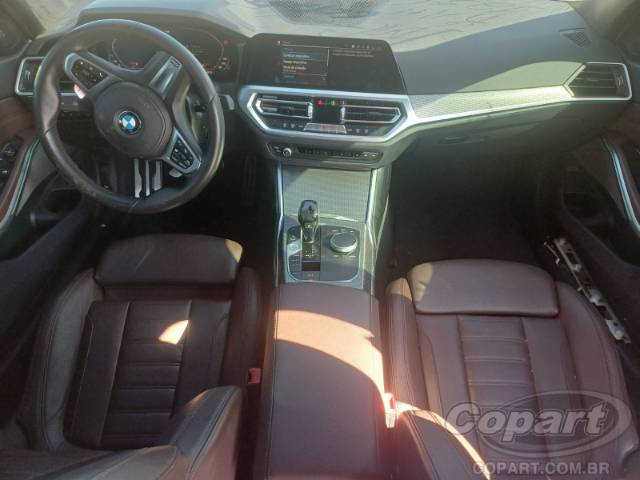 2020 BMW SERIE 3 