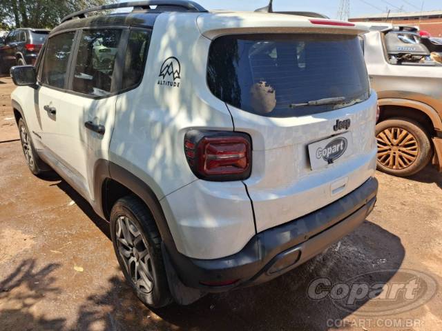 2026 JEEP RENEGADE 