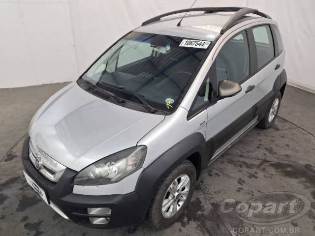 2011 FIAT IDEA 
