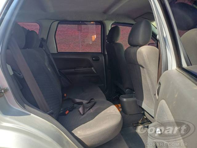 2007 FORD ECOSPORT 