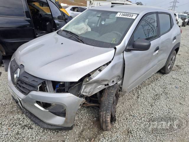 2024 RENAULT KWID 