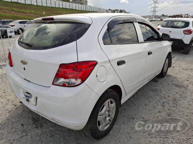 2018 CHEVROLET ONIX 