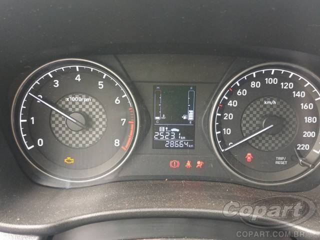 2021 HYUNDAI HB20 