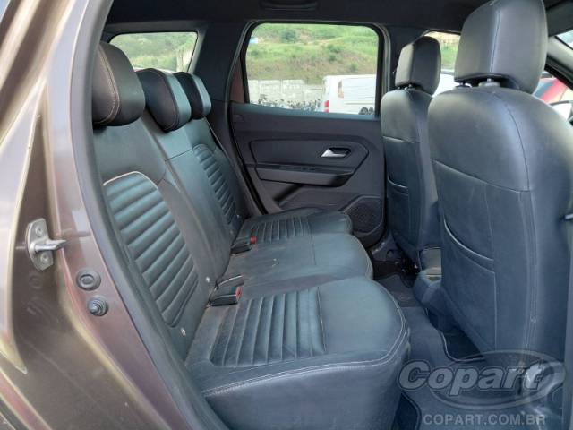 2021 RENAULT DUSTER 