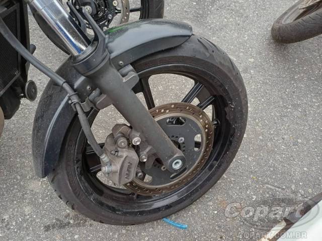 2016 KAWASAKI VULCAN S 