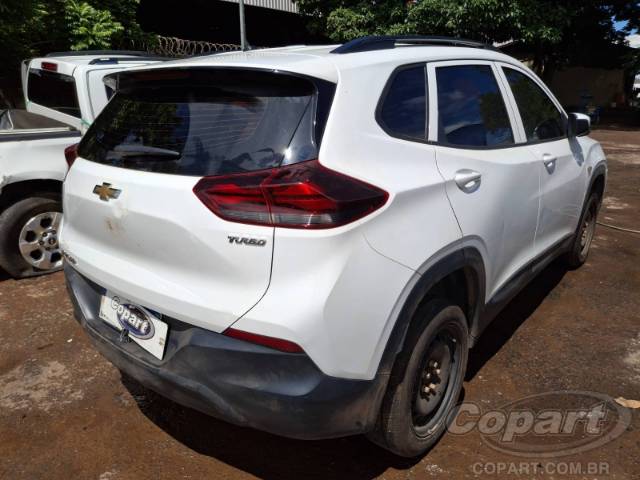 2023 CHEVROLET TRACKER 