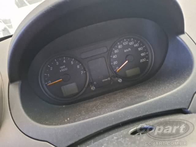2006 FORD FIESTA SEDAN 