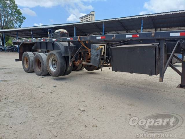 2022 RANDON SEMI-REBOQUE 