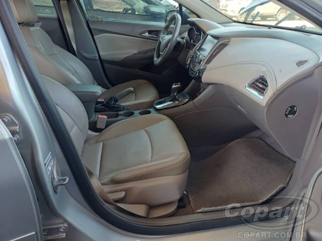 2019 CHEVROLET CRUZE HATCH 