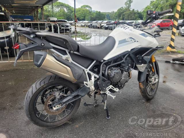 2023 TRIUMPH TIGER 