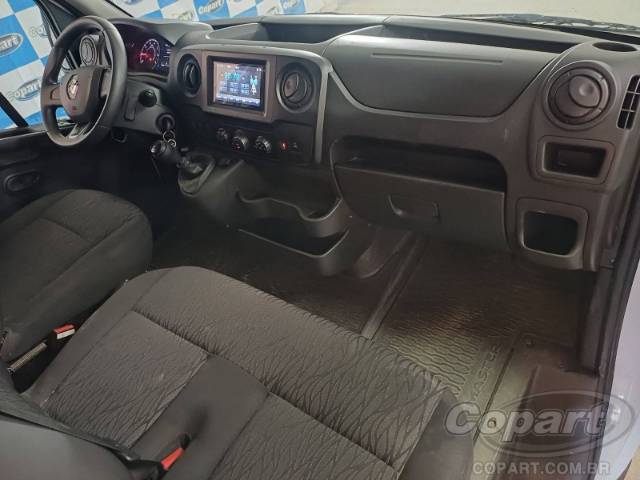 2026 RENAULT MASTER CHASSI 