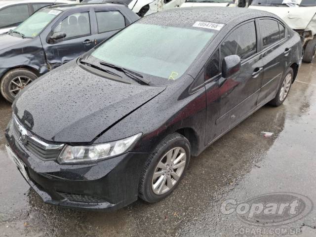 2013 HONDA CIVIC 