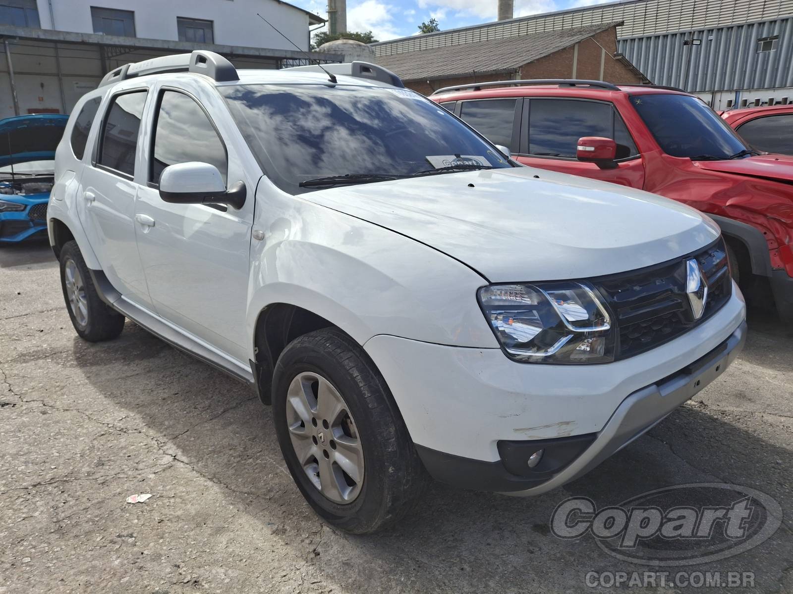 Veículo Renault Duster Renault Duster Dynamique 2.0 16V 2019 2019 em leilão