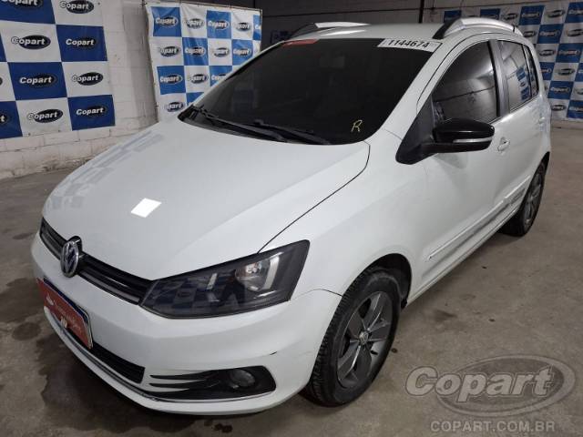 2019 VOLKSWAGEN FOX 