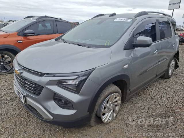 2025 CHEVROLET SPIN 