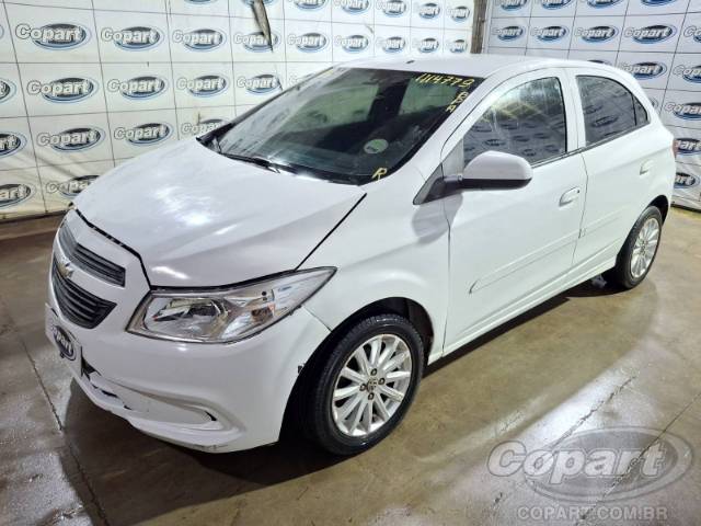 2015 CHEVROLET ONIX 