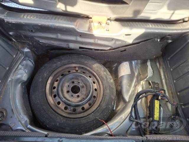 2006 VOLKSWAGEN FOX 