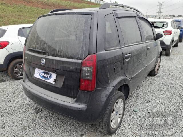 2008 FIAT IDEA 