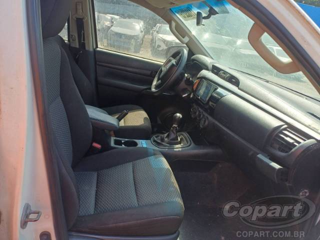 2020 TOYOTA HILUX CD 