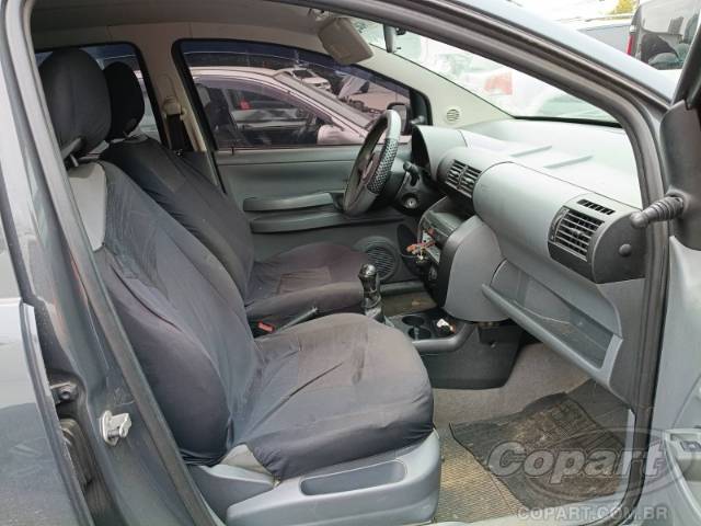 2007 VOLKSWAGEN FOX 