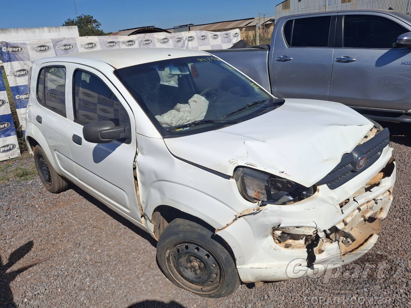 FIAT UNO 2019