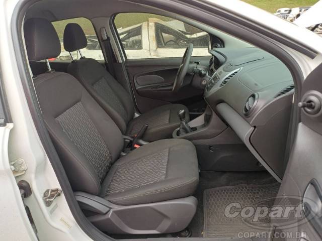 2018 FORD KA 