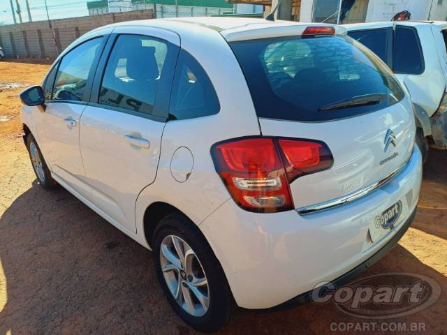 2014 CITROEN C3 