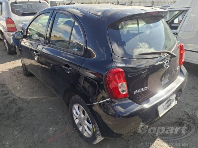 2016 NISSAN MARCH 