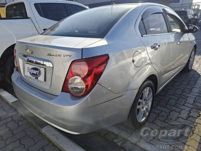 2014 CHEVROLET SONIC SEDAN 