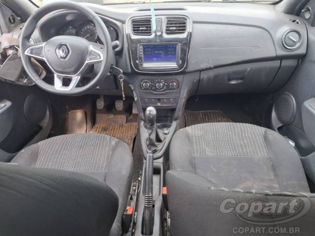 2020 RENAULT LOGAN 