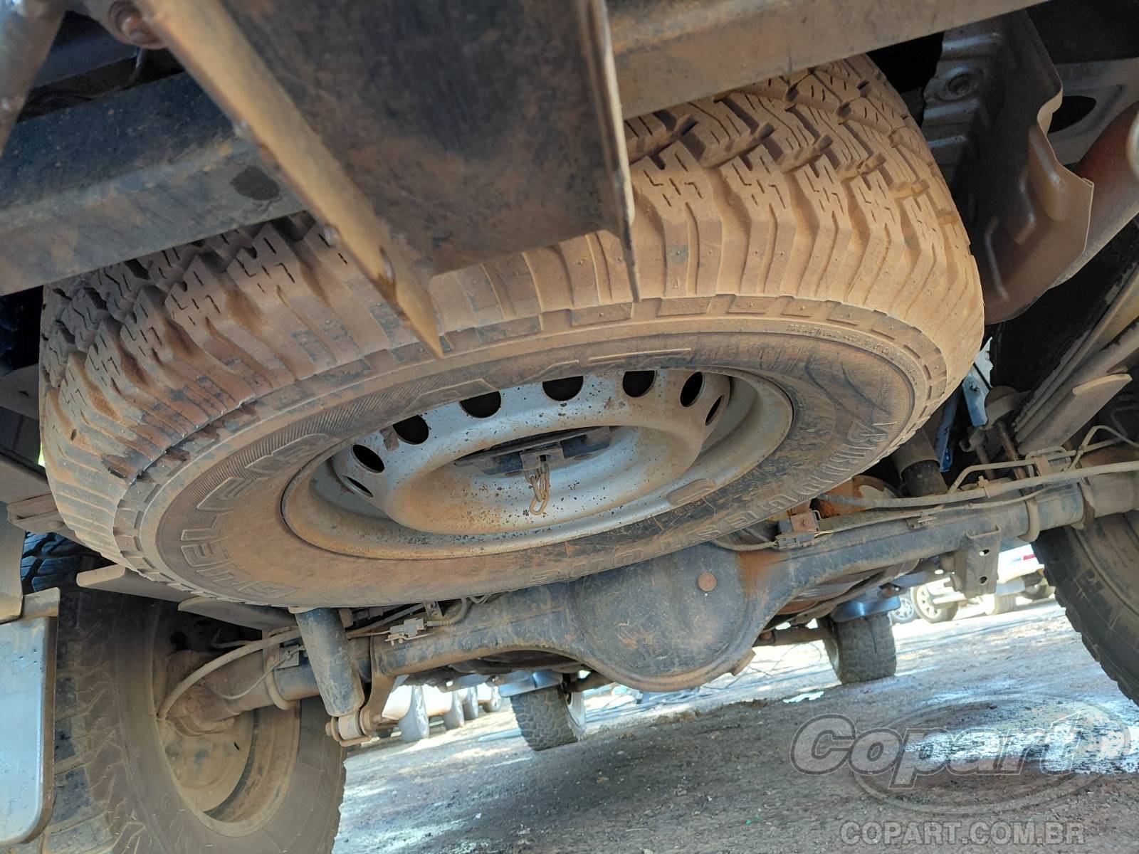 Foto 10 de 10: 2014 FORD RANGER CD