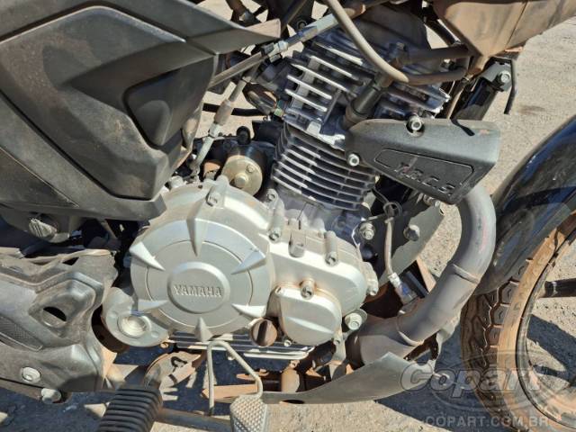 2025 YAMAHA FACTOR 