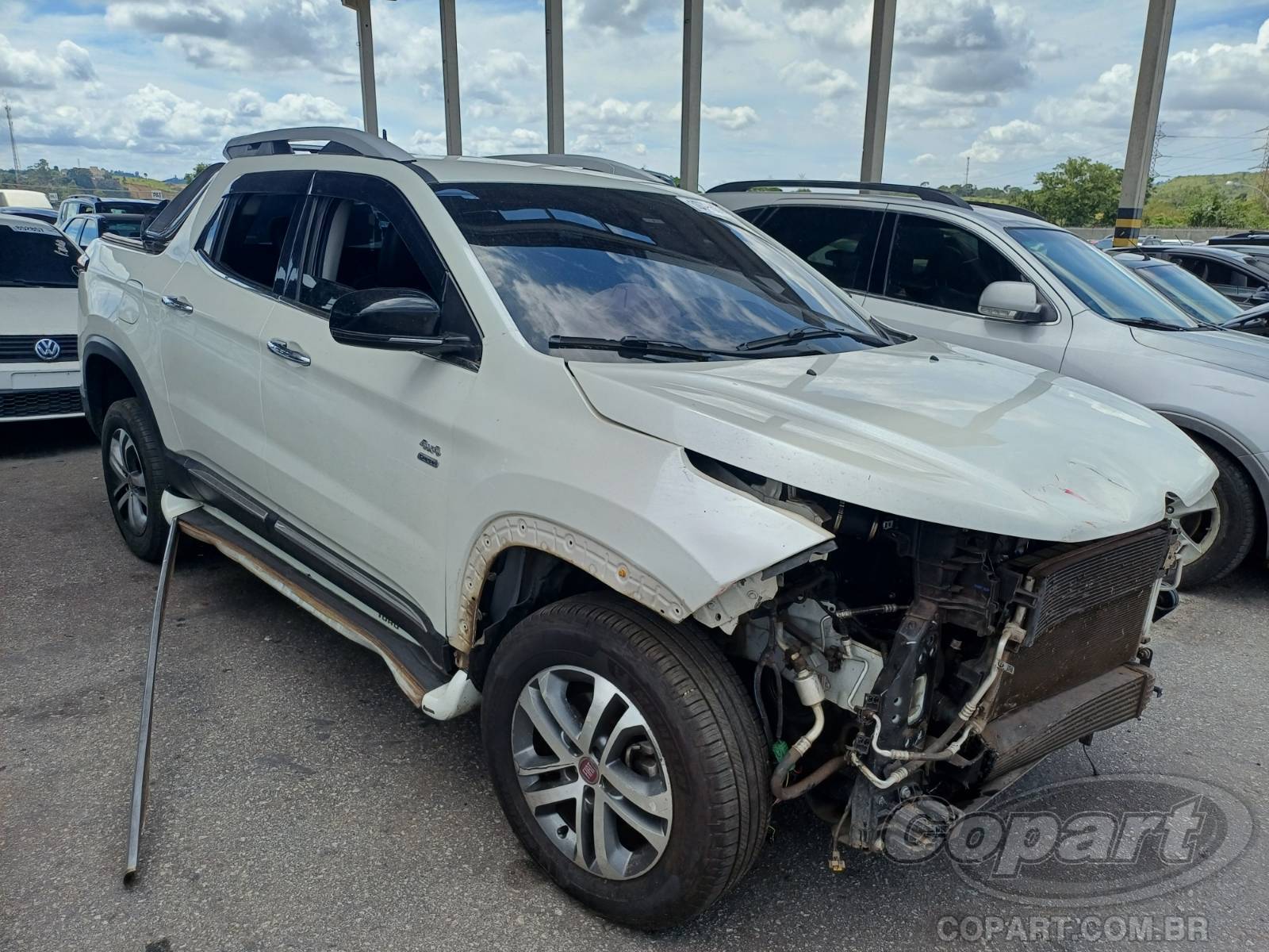 FIAT TORO Volcano AT9 2.0 MultiJet Turbo