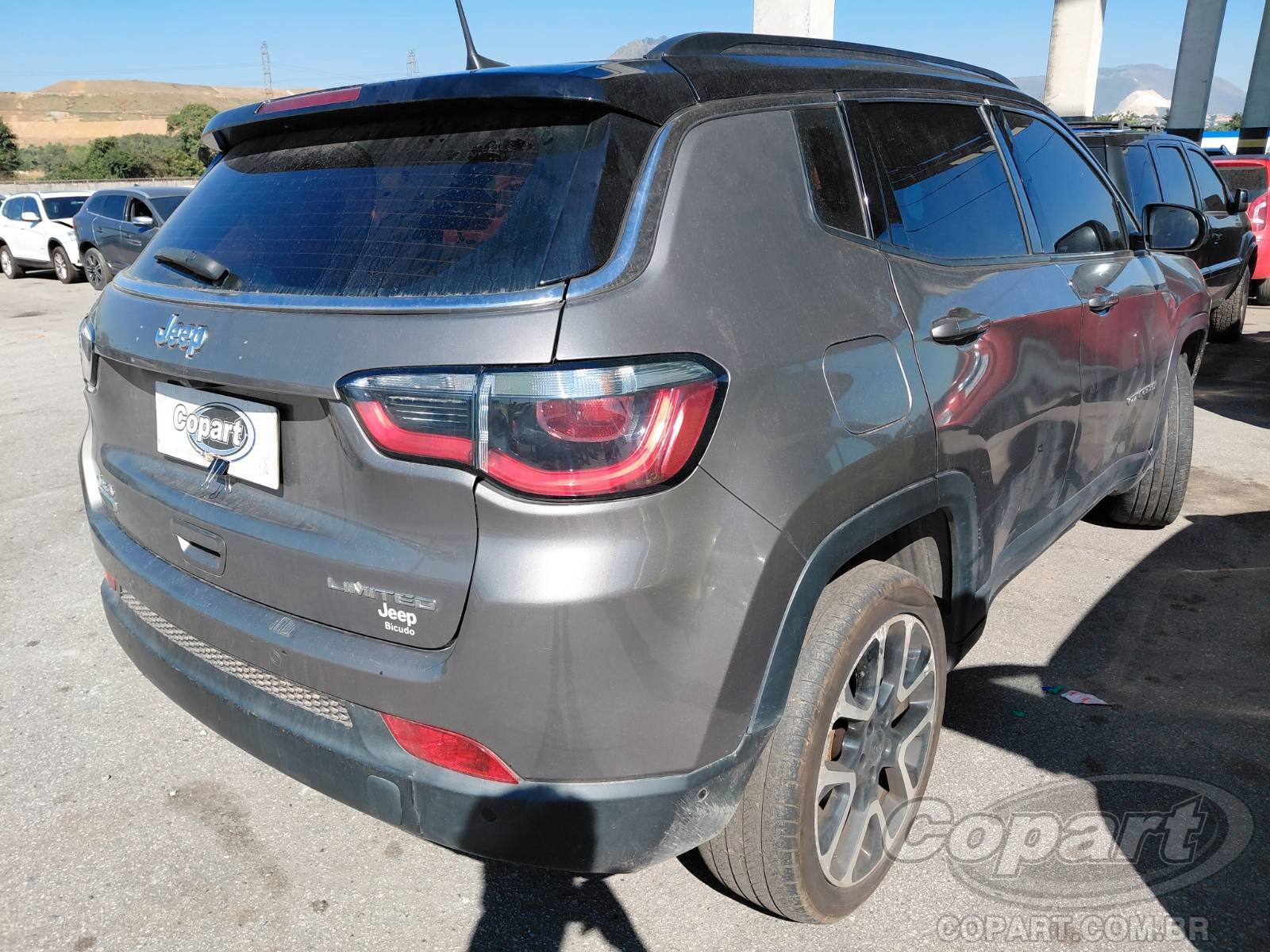 2020 JEEP COMPASS — foto 4 de 10
