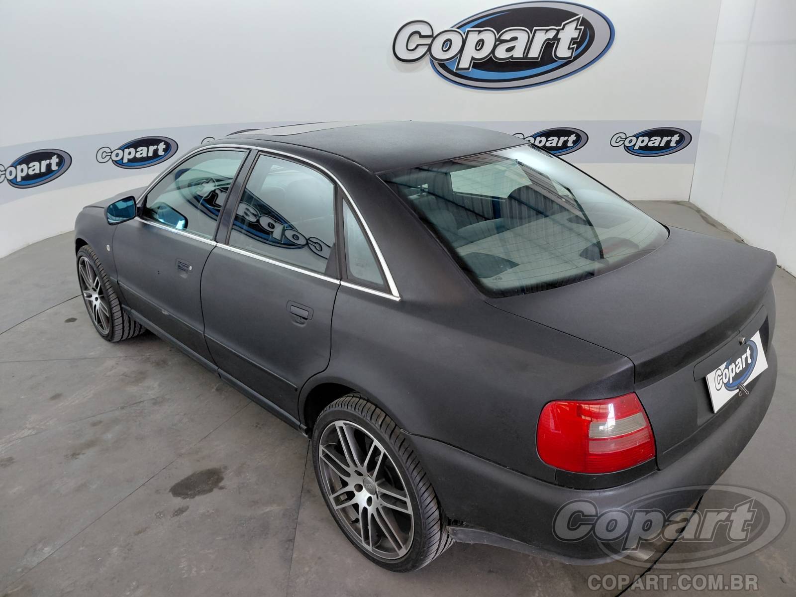 Foto 3: 1998 AUDI A4 A4