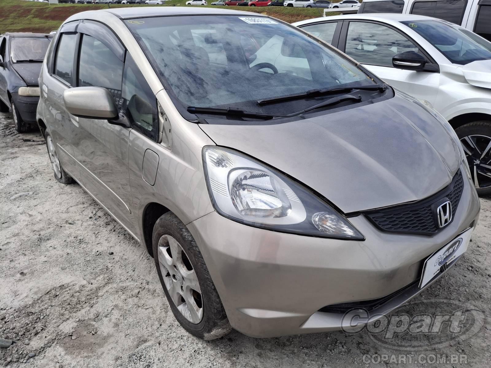 Honda Fit 2010