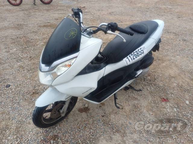 2015 HONDA PCX 