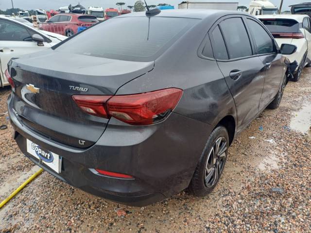 2025 CHEVROLET ONIX PLUS 
